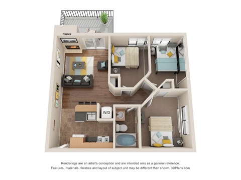 730 29th St 1-4 Beds Apartment, Student, CU, Naropa, Boulder, 21-22 Preleasing, East Side Communities, Vacancies for Rent - Photo Gallery 39